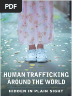 Human Trafficking Around the World