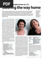 How I help people move on (1)