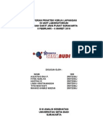 Download Laporan Praktek Kerja Lapangan by Ahmad Ngizan SN142568299 doc pdf