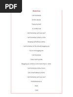 Download Homeless by Tiye SN14256927 doc pdf