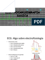 Electro Cardio Graf I A