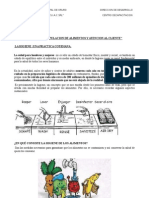 Curso de Higiene y Manipulacion de Alimentos