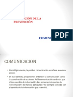 Comunicacion y Gestion en Prevencion(1)