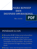 Kerangka Konsep Penelitian