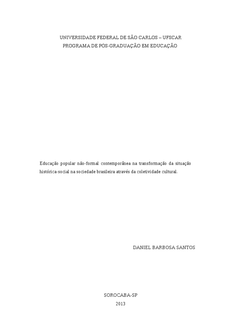 Projeto para Mestrado em Educação - v4  Movimentos 