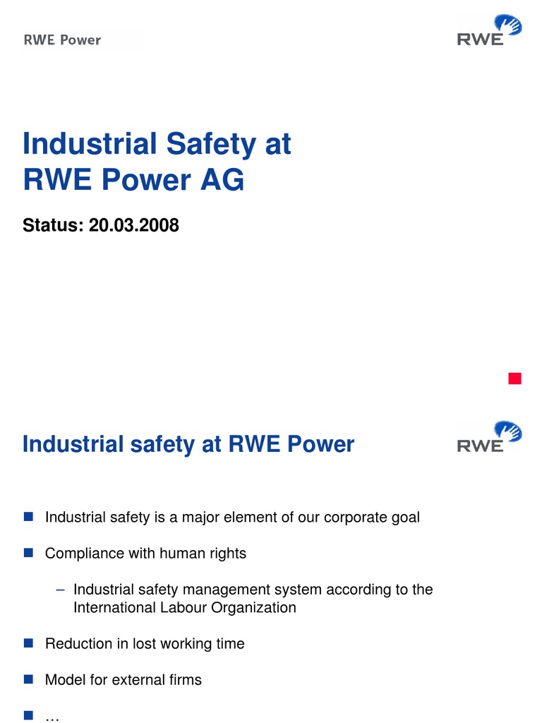 Work Safety Pdf Occupational Safety And Health Safety