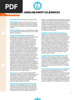 ME Analise Swot