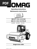 Download OM BW211 BW212 by Ricardo Portal SN142585758 doc pdf