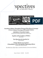 Perspectives On Anarchist Theory, Vol 9, No. 1 - Fall 2005