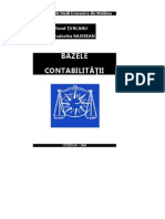 Turcanu v. - Bazele Contabilitatii