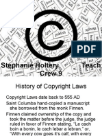 Copyright Slideshow