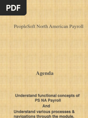 NA Payroll