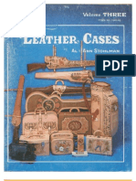 Stohlman - The Art of Making Leather Cases Vol.3-1987