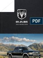 2013 RAM 1500 eBrochure