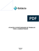 2 - Orientação - Atividade Estruturada Adm. e Mercado de Trabalho