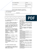 Gabarito Direitos Reais PDF