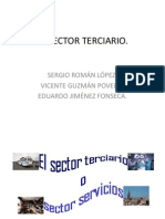 El Sector Terciario