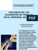 11-Vigilancia Accidentes de Trabajo en Personal de Salud