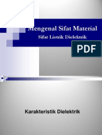 Sifat Listrik Dielektrik1