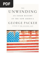 Download Excerpt The Unwinding An Inner History of the New America by George Packer by OnPointRadio SN142617646 doc pdf