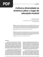 Jusamara -Cultura e Diversidade
