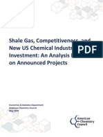 ACC Shale Gas Study
