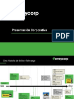 Presentacion Ferreycorp Resultados 2t12