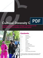 Cultural Diversity Guide 2012-13