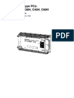 C20H C28H C40H C60H Installation Guide