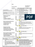 Risk Assessment Buffer