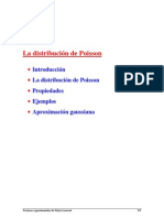 09 La Distribucion de Poisson