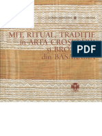 Secrieru-Harbuzaru P., Melega M. - Mit, Ritual, Traditie in Arta Crosetarii Si Broderiei Din Basarabia -2009