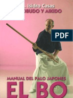 El Bo Manual Del Palo Japones Katana Kobudo