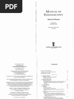 Download MAUSS Manual of Ethnography by Antonio Gouveia SN142657743 doc pdf