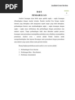 Download Makalah Cross Section by Susanti Assa SN142658545 doc pdf