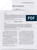 Mudança e Representaçãosocial Angela Arruda