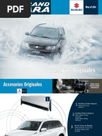 Download Catlogo de Accesorios Grand Vitara 2013 by Suzuki Autos Mxico SN142661081 doc pdf