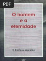 O Homem e a Eternidade