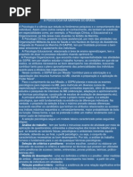 A Psicologia Na Marinha Do Brasil