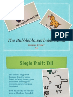 The Bubbleblowerbobblehead: Kenzie Foster 6B
