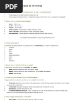 Importância da água para os seres vivos.doc