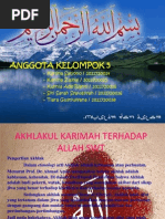 Download Ppt Akhlak Kpd Allah by kurnia04 SN142683750 doc pdf