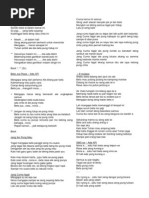 Download Lirik Lagu Ambon by Opu Antam SN142684970 doc pdf