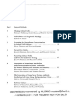 Animal Cell Culture Techniques