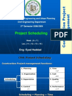 Project Analysis Tools