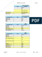 Appendix 18 Data Preparation GSM