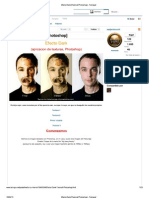 Efecto Dark [Tutorial Photoshop] - Taringa!