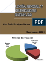 Planeación Psicología Social