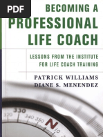 Download Becoming a Professional Life Coach Lessons From the Institute of Life Coach Training by Razvan Constantin Pascal SN142690424 doc pdf