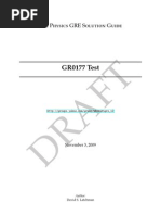 Download GR0177 Solutions by David Latchman SN14269196 doc pdf